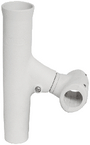Taco F412700WHA1 Plastic Clamp-On Rod Holder 